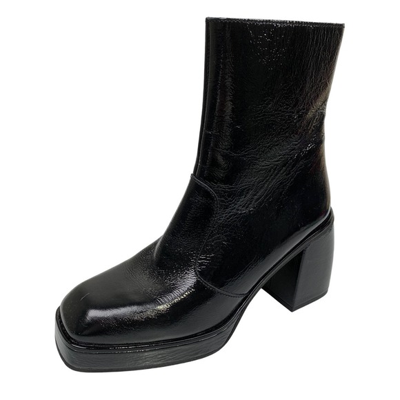 NEW Free People Ruby Platform Bootie (Women) Size 11US / 41EU - Picture 1 of 16